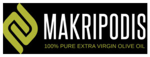 Makripodis Pure Extra Virgin Olive Oil logo